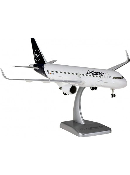 Limox Wings Lufthansa Airbus A320-200 Scale 1:200 | Neue Lufthansa LACKIERUNG | - B07PRLDTV3