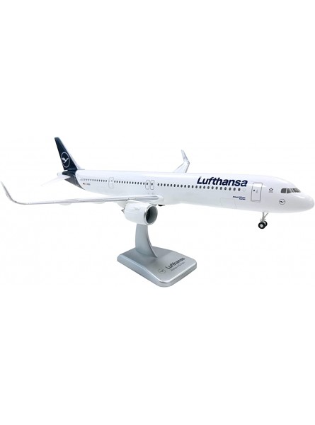 Limox Wings Lufthansa Airbus A321neo Scale 1:200 | Neue Lufthansa LACKIERUNG | - B07PQMMYF6
