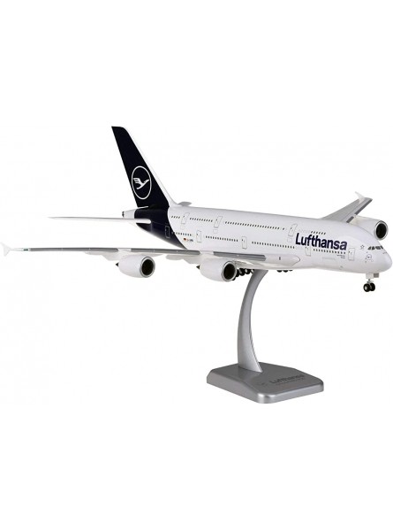 Limox Wings Lufthansa Airbus A380-800 Scale 1:200 | Neue Lufthansa LACKIERUNG | - B07PPH8P28