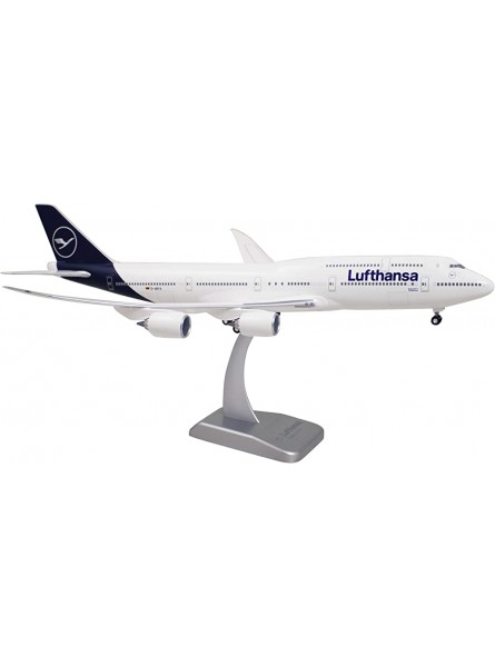 Limox Wings Lufthansa Boeing 747-8 Scale 1:200 | Neue Lufthansa LACKIERUNG | - B07PQLXXS7