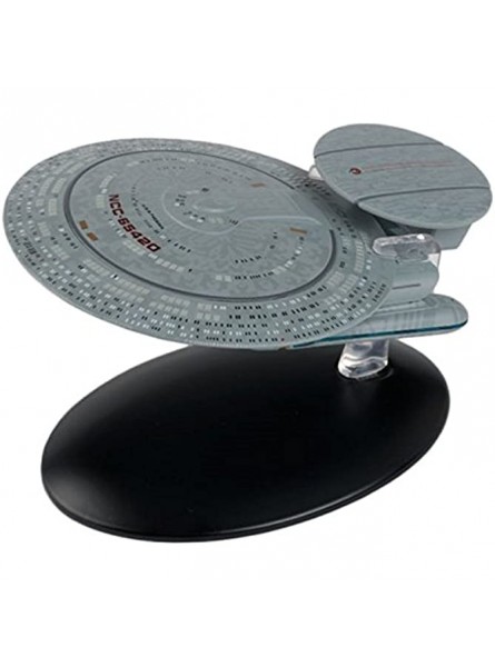 Eaglemoss Sammlung von Raumschiffen Star Trek Starships Collection Nº 112 USS Phoenix NCC-65420 - B07CS5PXV3