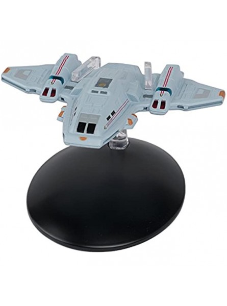 Sammlung von Raumschiffen Star Trek Starships Collection Nº 78 USS Voyager's Aeroshuttle - B071SDBMTK