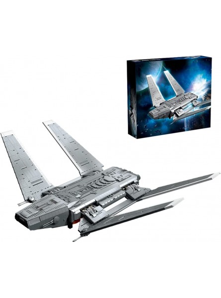 Space Space Wars-Reihe Kreuzer-Schlachtschiff Bausteine-Set für Star Wars kompatibel mit großen Marken 4533 STÜCKE - B0B63X4R56