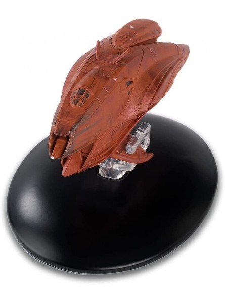 Star Trek – Barzai Denobulan Medizinschiff – Star Trek offizielle Raumschiff-Kollektion von Eaglemoss Collections - B09HCSKPRF