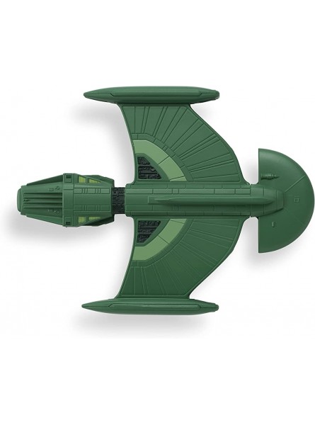 Star Trek – Romulan Science Vessel Model Raumschiff – Star Trek Offizielle Raumschiff-Kollektion von Eaglemoss Collections - B09HH76Q2Y