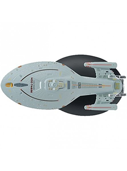 STAR TREK Starships Collection ohne Magazin Nº 6 USS Voyager NCC-74656 - B08QDHWNF1