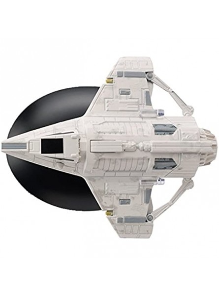 STAR TREK Starships Collection ohne Magazin Nº 74 Bajoran Raider - B08QDK3T51