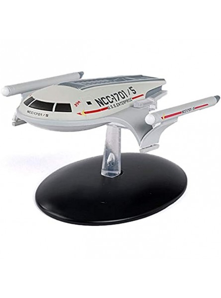 Star Trek Starships Collection Special U.S.S. Enterprise Shuttlecraft Jefferies Concept - B08PPWBHFJ