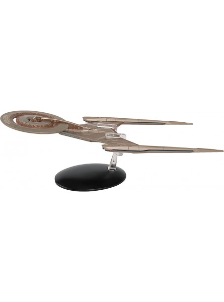 Star Trek The Official Starships Collection | U.S.S. Discovery XL Edition by Eaglemoss Hero Collector - B08GGC1D2T
