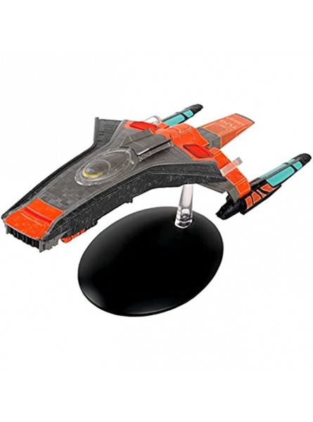 Star Trek The Official Starships Collection | Wallenberg Tug from Star Trek: Picard by Eaglemoss Hero Collector - B09J53WCD5