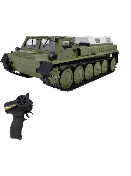caigou RC Panzer Spielzeug 2,4 GHz 1 16 Ferngesteuerter Panzer Ferngesteuerte Fahrzeuge für Kinder Kinder Jungen - B0BLSKHHT2