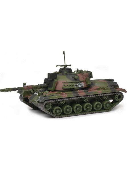 Schuco 452643300 Set Panzerkompanie 4x M48G 1x M113 1x MAN 5t GL 1x VW Bus T3 Modellauto Set 1:87 - B07Y5G9H3T