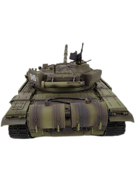 YOHOU 1 16 Ferngesteuerter Panzer RC Panzer Russischer T72-Kampfpanzer mit Sound und Lichteffekten WW2 Militär Battle Tank Geschenke für Erwachsene 3335115BVZ - B0B74SMJC1