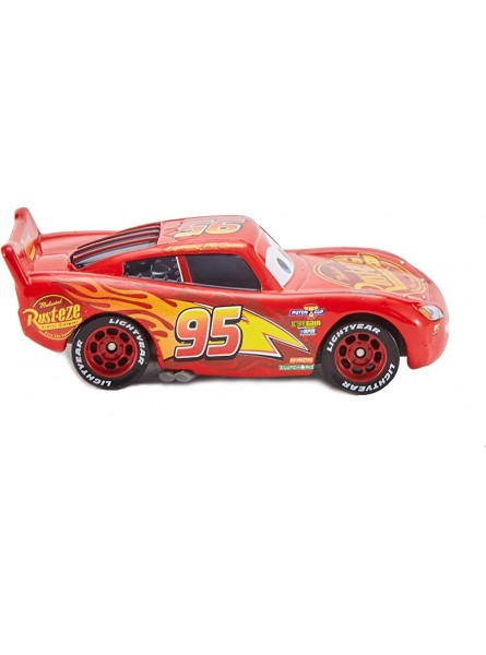 Mattel Disney Cars DXV32 Disney Cars 3 Die-Cast Lightning McQueen - B01IDW6MK8