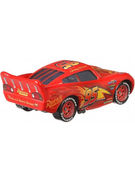 Mattel Disney Cars DXV32 Disney Cars 3 Die-Cast Lightning McQueen - B01IDW6MK8