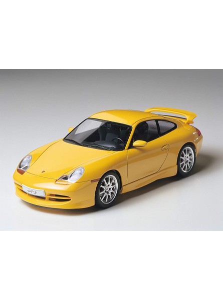 TAMIYA 300024229 1:24 Porsche 911GT3 ´99 Strassenversion - B000LFUB8K