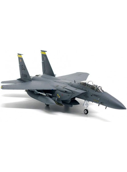 Heinside Geschenk 1 72 Maßstab Flugzeug Modell Militär F15E USAF Desert Storm 1991 Legierung Modell Erwachsene Collectibles und Geschenke 10.2inch X 6.7Inch Erstaunlich - B08VDT537Q
