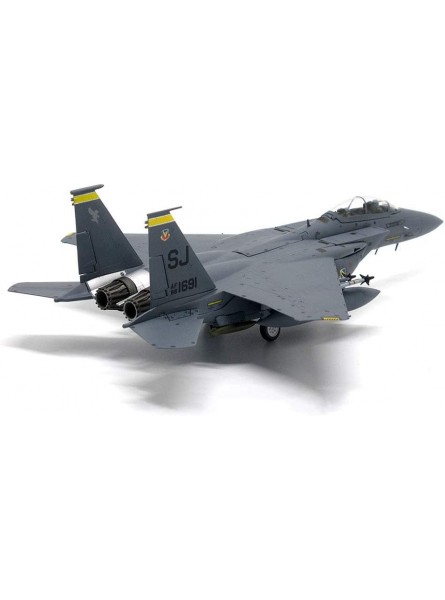 Heinside Geschenk 1 72 Maßstab Flugzeug Modell Militär F15E USAF Desert Storm 1991 Legierung Modell Erwachsene Collectibles und Geschenke 10.2inch X 6.7Inch Erstaunlich - B08VDT537Q