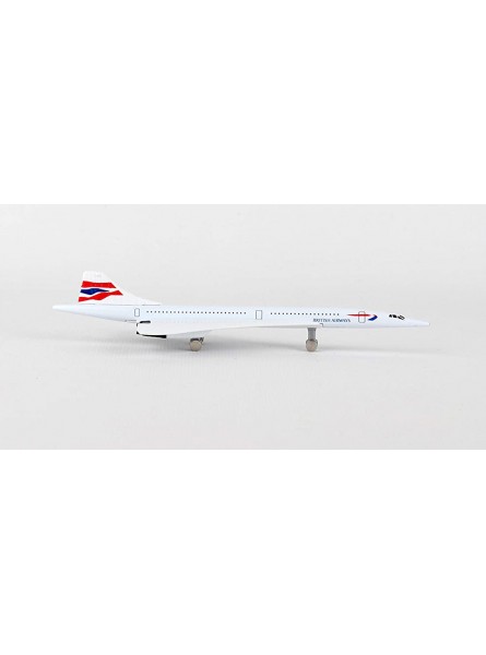 Daron RTDAR98845 British Airways Concorde Spielzeug - B01B4NM3HY
