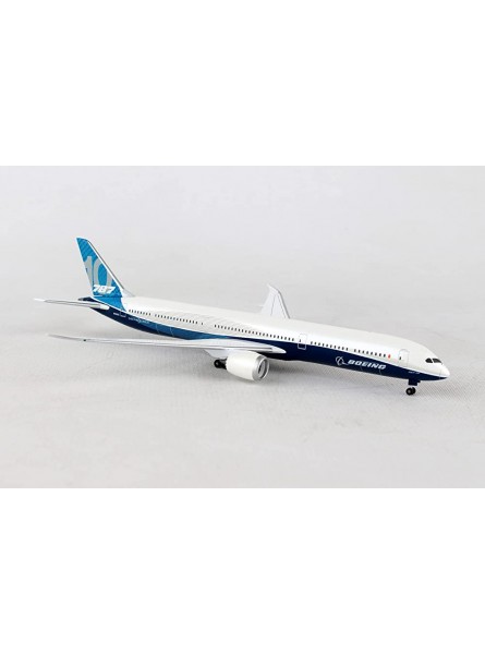 herpa 530781 Other License Fahrzeug Boeing 787-10 Dreamliner-N528ZC - B075S7NN8B