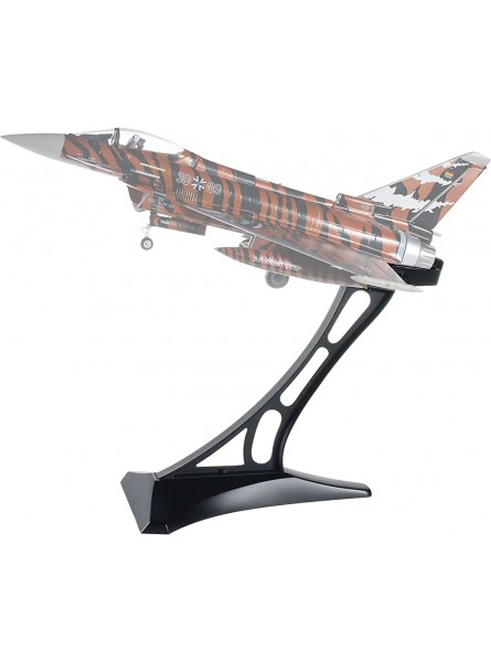 herpa 580106 –Standfuß für Flugzeugmodell Flieger Miniaturmodelle Kleinmodell Sammlerstück Detailgetreu Metall Maßstab 1:72 - B019C1R6TA