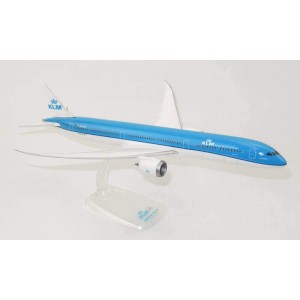 herpa Wings Snap Fit 612845 KLM Boeing 787-10 DREAMLINER. 1:200 - B08FBM169G