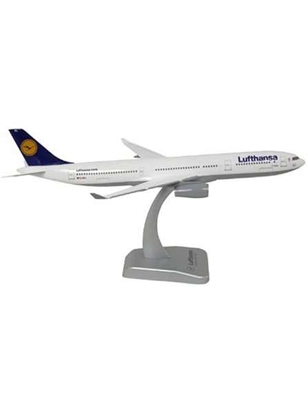 Lufthansa Airbus A330-300 im Maßstab 1:200 - B007MJKGEW