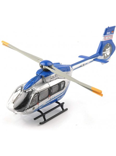 Schuco 452628600 Airbus Helikopter H145 1:87 452628600-Airbus Silber blau - B073F8CN7C