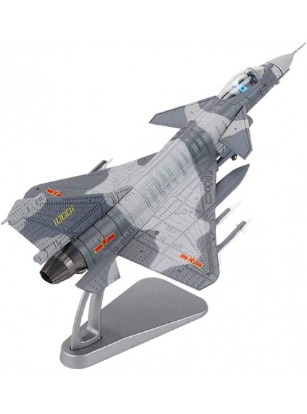 FGDSA Toy Fighter Modell 1:72 Military Cool Fighter mit Stand Adult Collectibles 9,25 Zoll * 5,5 Zoll * 5,12 Zoll - B091YKR4GT