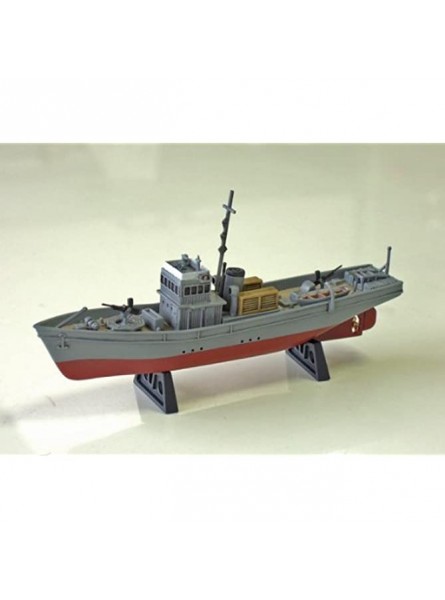 No. 1 type secret military boat latent drive 1 350 Japanese Navy two vessels case japan import - B00DPD9OF6