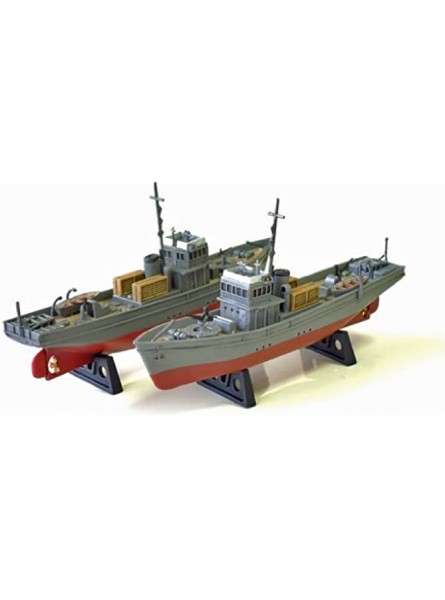 No. 1 type secret military boat latent drive 1 350 Japanese Navy two vessels case japan import - B00DPD9OF6