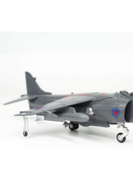 Spielzeug im Maßstab 1:48 Flugzeug Puzzle Modell Militär Britische Qualle FRS Mki Fighter Kinderspielzeug und Geschenke - B091XYT28F