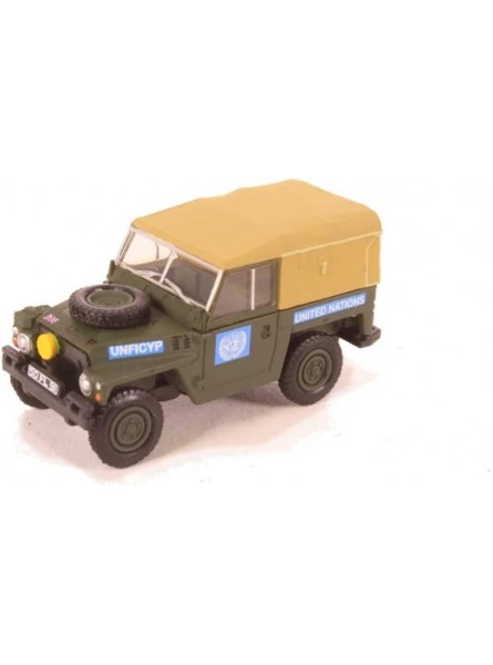 Land Rover 1 2 Ton L W United Nations - B01GK306MM