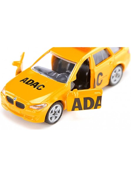 siku 1422 ADAC-Pannenhilfe Fahrzeug Metall Kunststoff Gelb Öffenbare Türen - B0002HR2LG