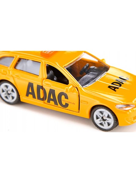 siku 1422 ADAC-Pannenhilfe Fahrzeug Metall Kunststoff Gelb Öffenbare Türen - B0002HR2LG