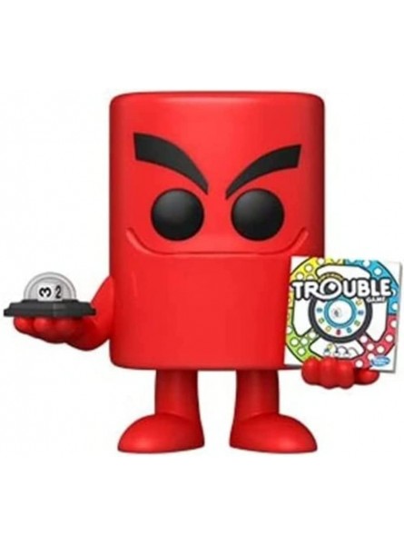Funko 58614 POP Vinyl: Trouble- Trouble Board - B093157FYJ