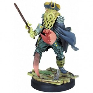 Gentle Giant Pirates of The Carribbean – Davy Jones Animiertes Maquette - B000OR7DHW