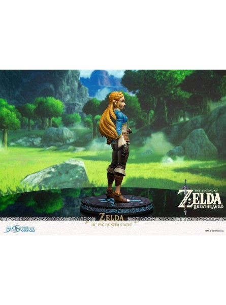 First 4 Figures BOTWZS Zelda Sammelfigur - B084ZH1F4W