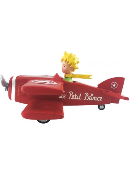 Le Petit Prince Enesco Der kleine Prinz im Flugzeug zum Sammeln - B07H2Q79JP