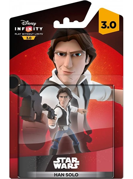 Disney Infinity 3.0: Einzelfigur Han Solo - B00ZWLKUZ2