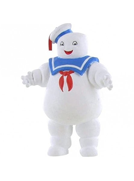 Ghostbusters Mini Figure Stay Puft 9 cm Comansi figures - B01K261GFE