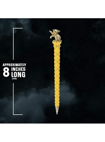 The Noble Collection Harry Potter Hufflepuff Pen - B004RG9ZP4