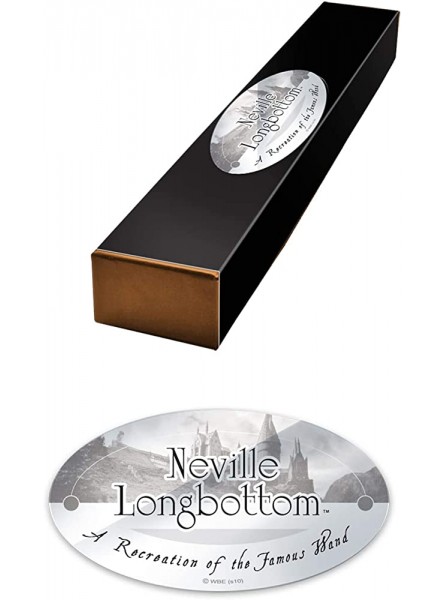 The Noble Collection Neville Longbottom Charakter Zauberstab - B004FTXK4K