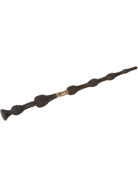 The Noble Collection NN6322 Noble Collection Albus Dumbledore The Elder Wand 30cm PVC Zauberstab mit ... - B07T3L98DK
