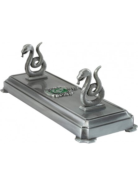 The Noble Collection Slytherin Wand Stand - B075GWHWG5