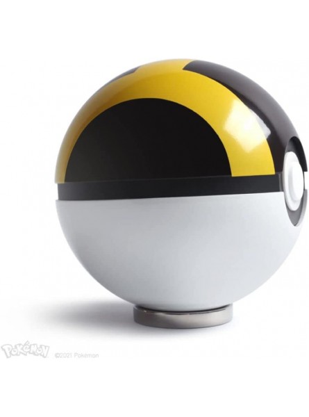 The Wand Company Pokemon-Druckguss Ultra Ball Replik - B09DLDNG4S
