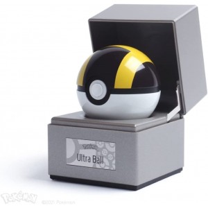 The Wand Company Pokemon-Druckguss Ultra Ball Replik - B09DLDNG4S