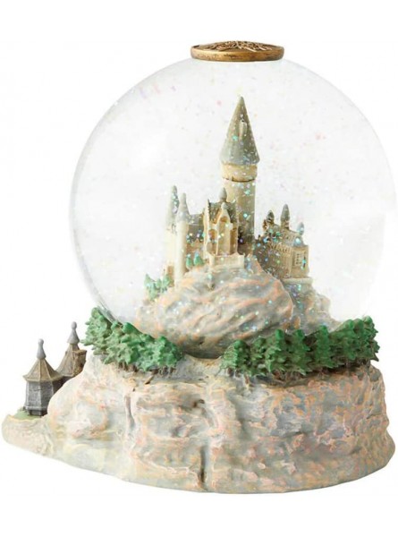 Wizarding World Of Harry Potter Hogwarts Castle Waterball One Size - B07MJPRZF5