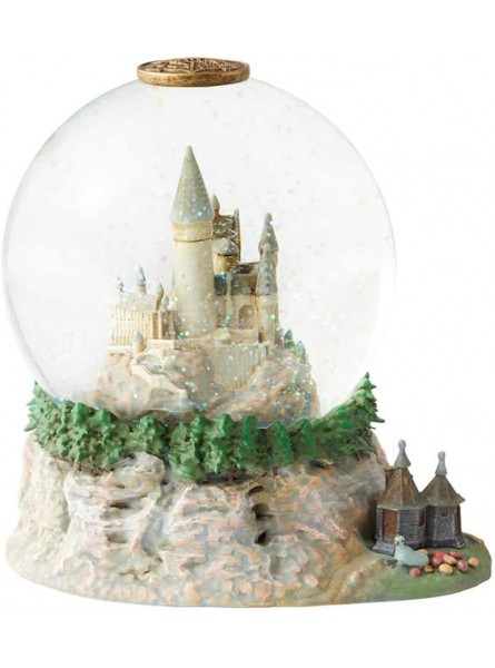 Wizarding World Of Harry Potter Hogwarts Castle Waterball One Size - B07MJPRZF5