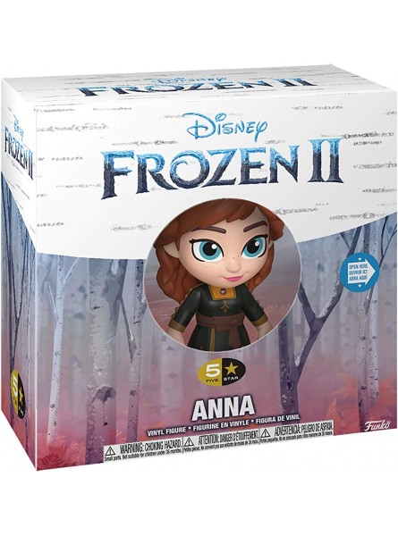 5 Star: Frozen 2 Anna - B07QNYQKP2